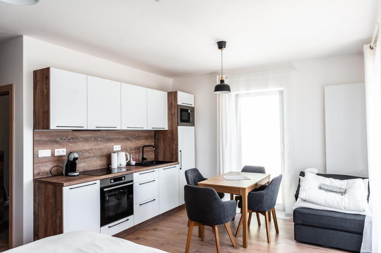 Apartmany Besen Besenova Luaran gambar