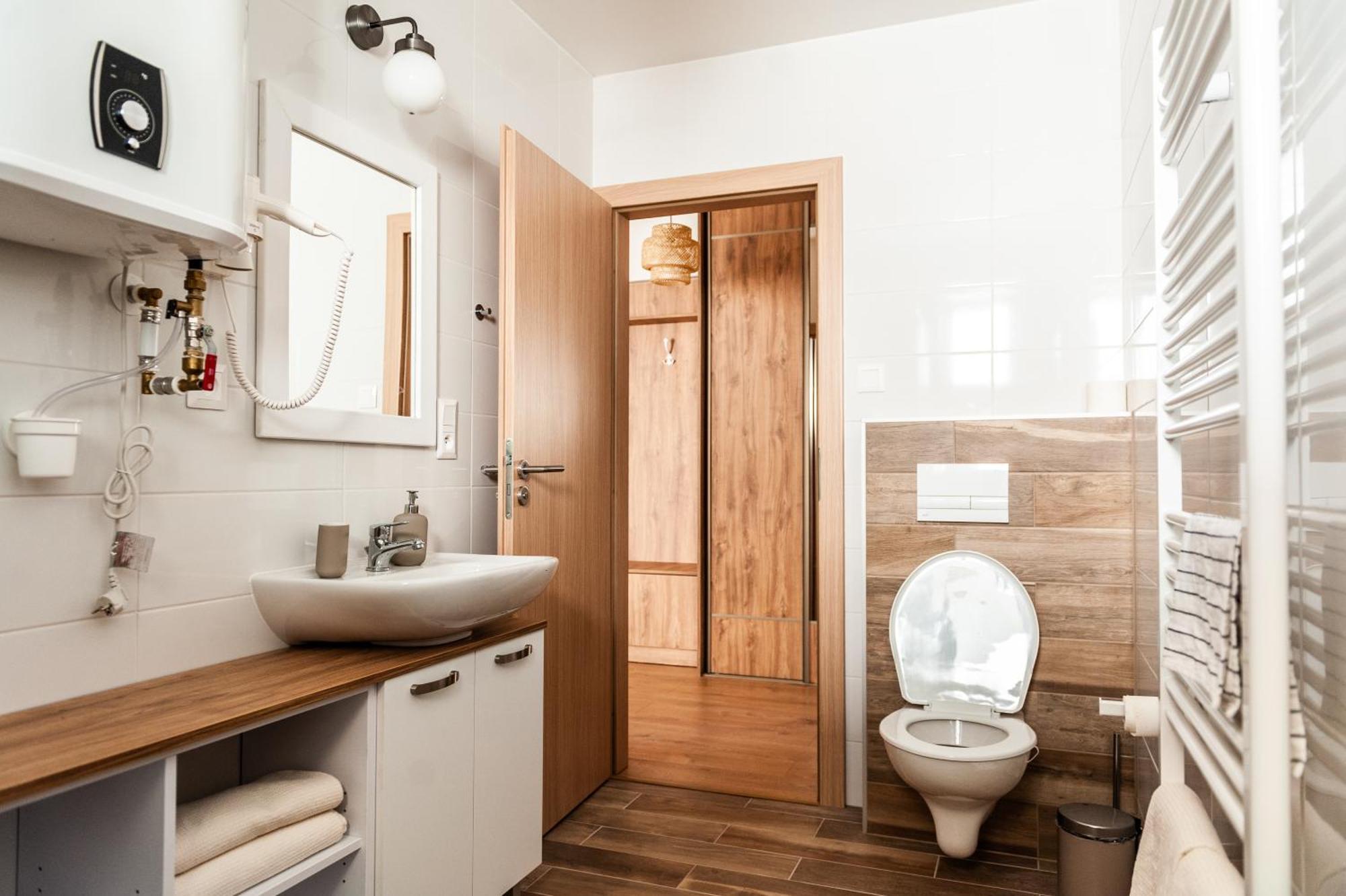 Apartmany Besen Besenova Luaran gambar