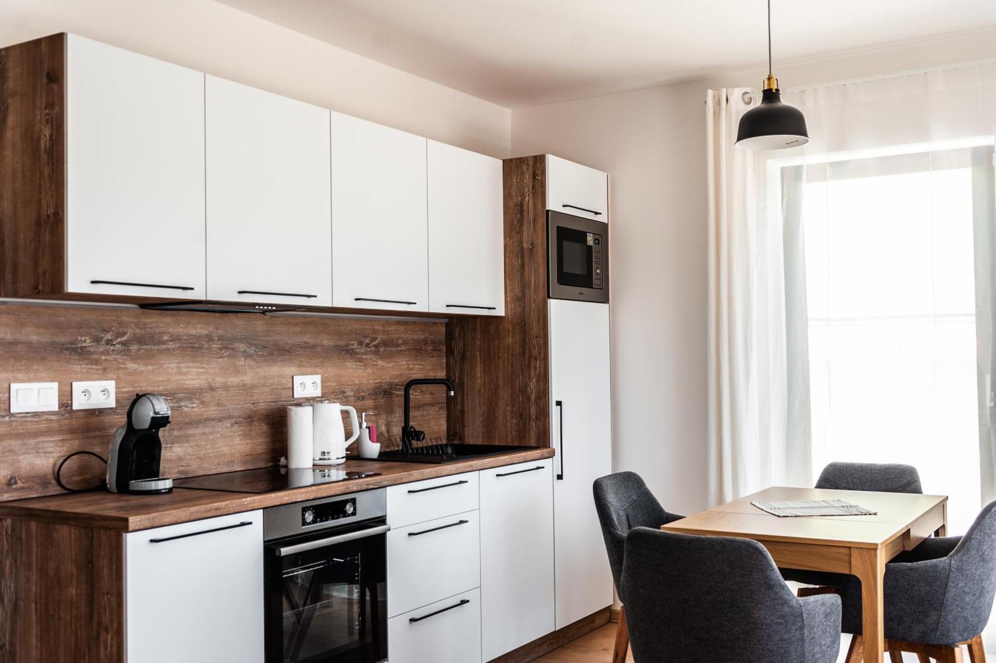 Apartmany Besen Besenova Luaran gambar