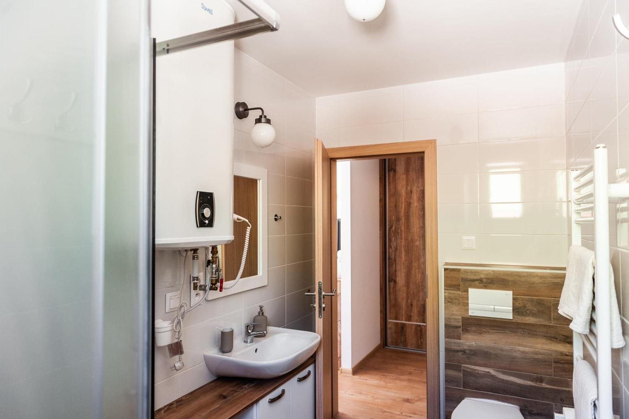 Apartmany Besen Besenova Luaran gambar