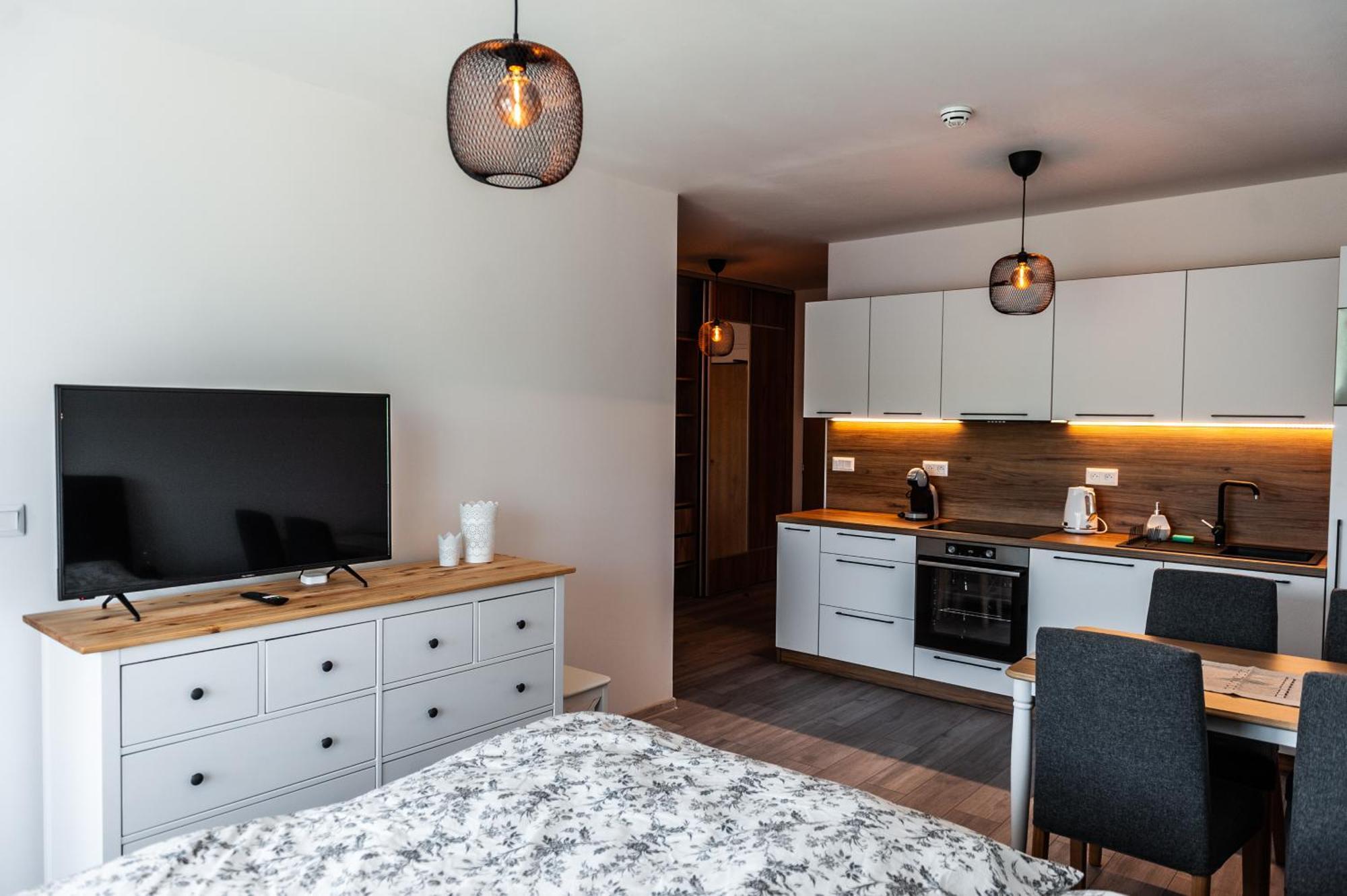 Apartmany Besen Besenova Luaran gambar