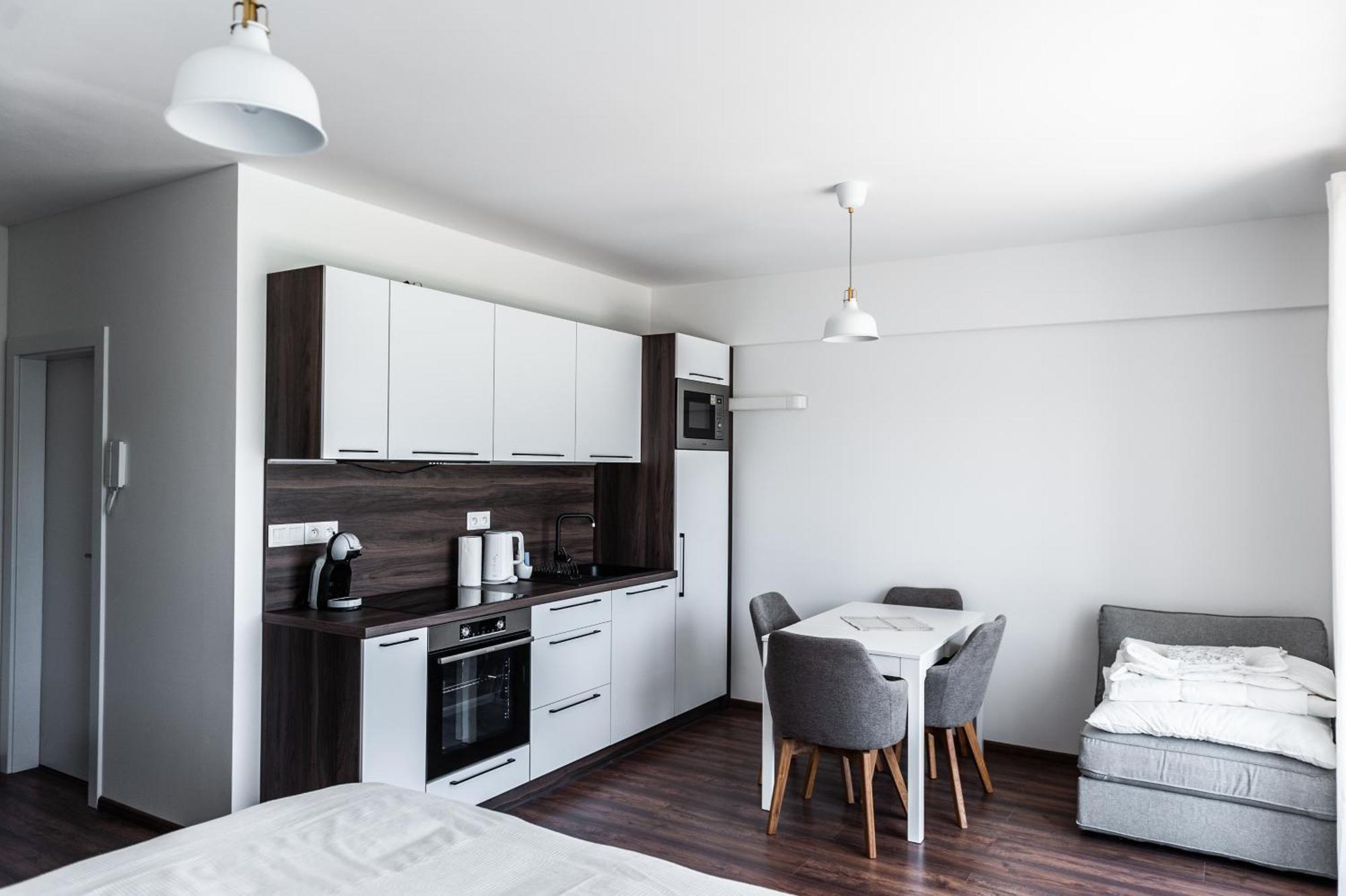Apartmany Besen Besenova Luaran gambar