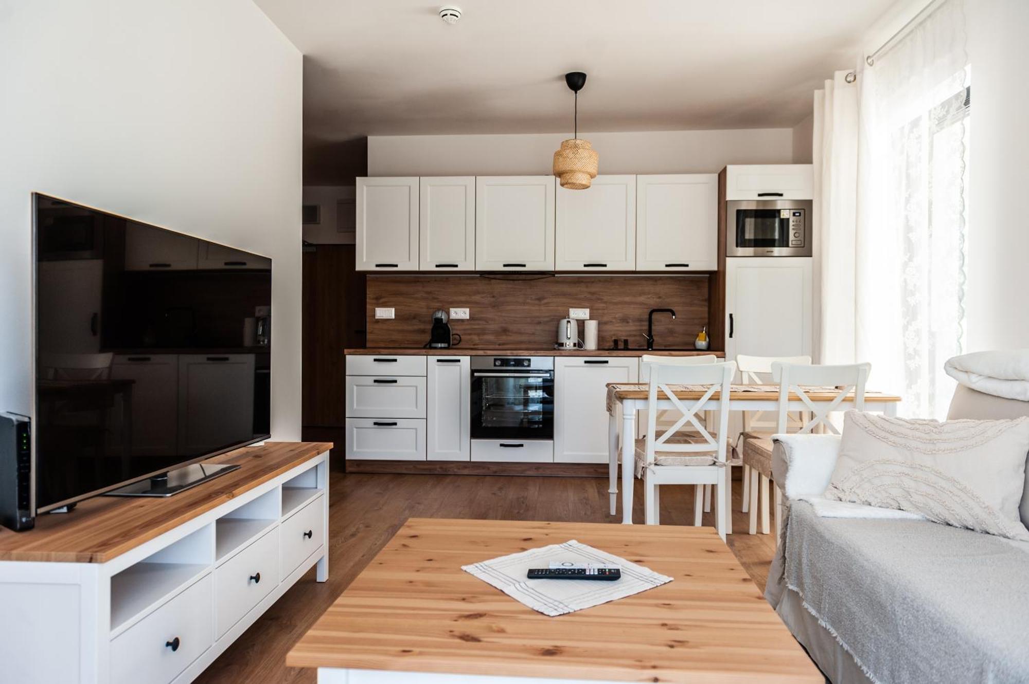 Apartmany Besen Besenova Luaran gambar