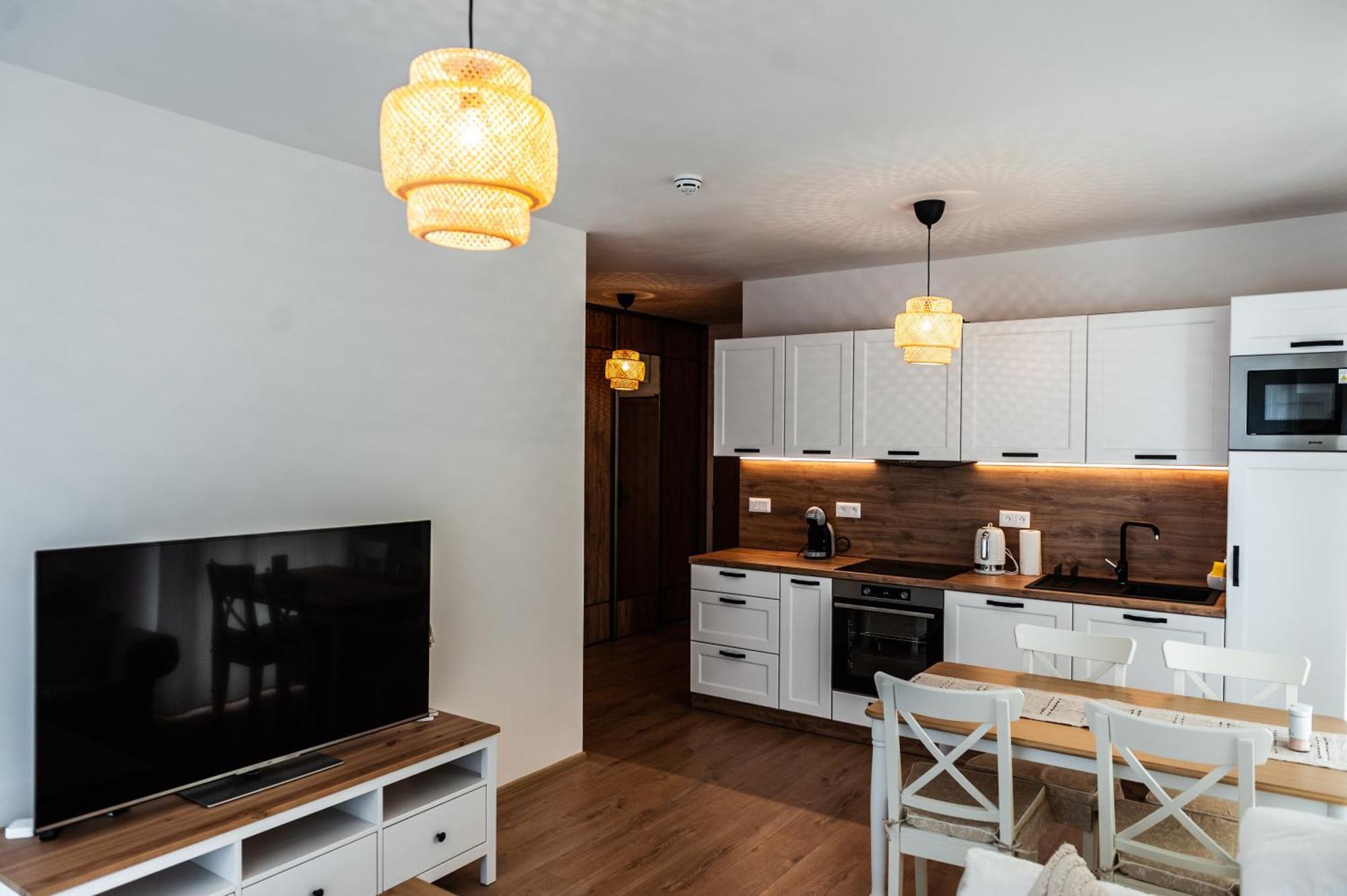 Apartmany Besen Besenova Luaran gambar