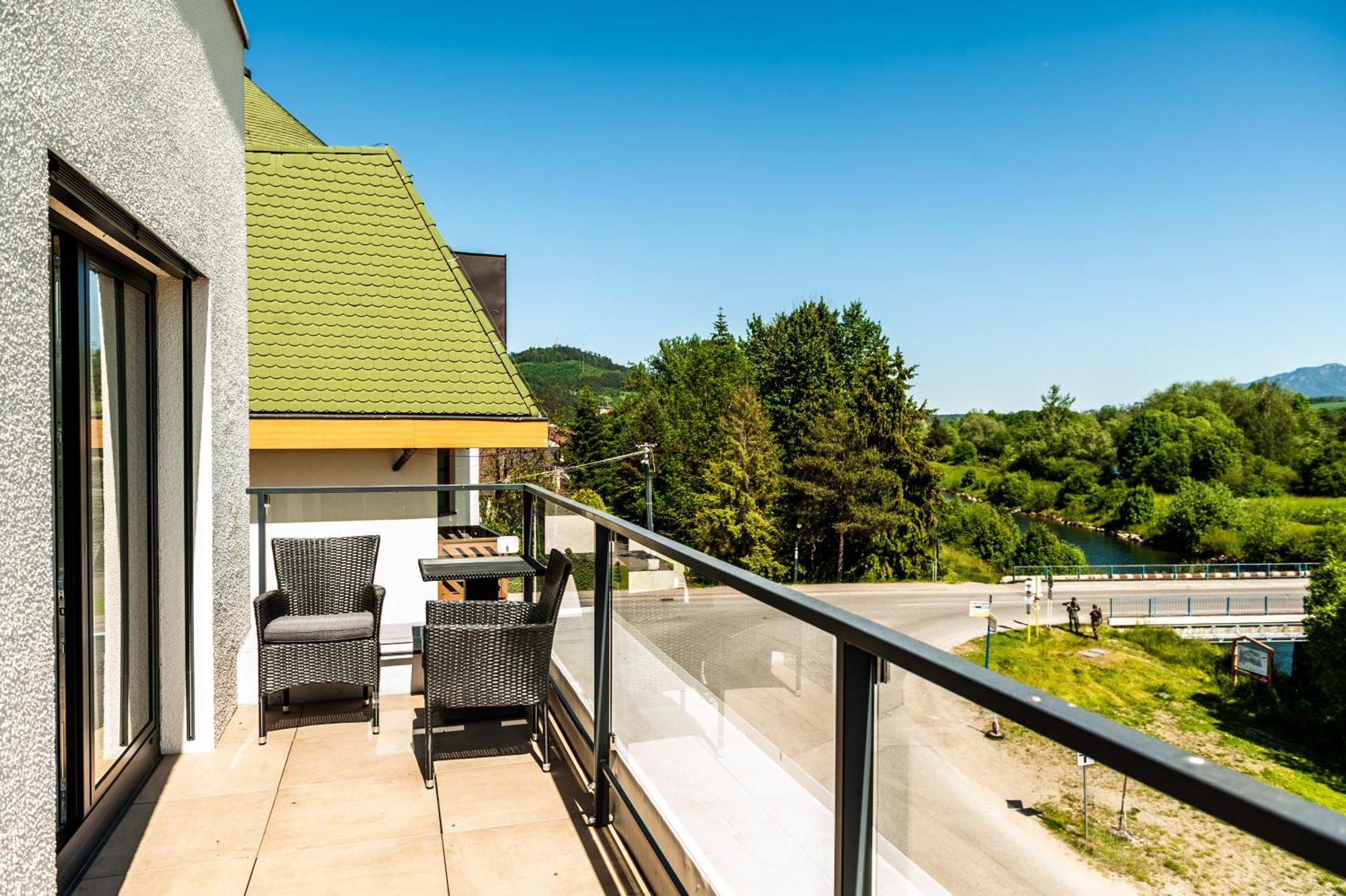 Apartmany Besen Besenova Luaran gambar
