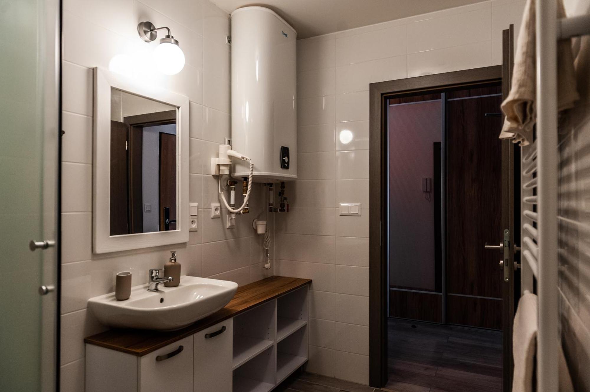Apartmany Besen Besenova Luaran gambar